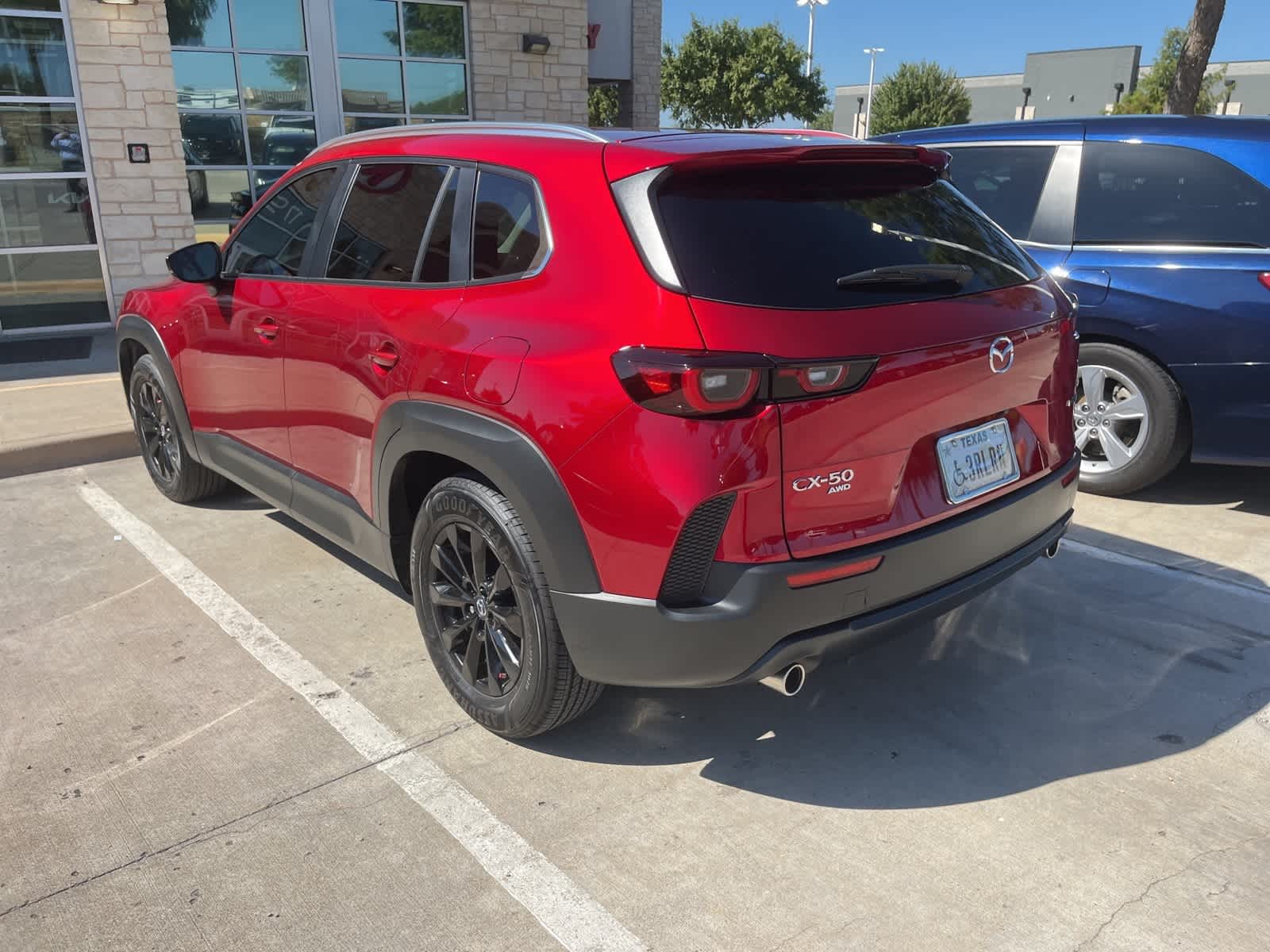 2024 Mazda CX-50 2.5 S Select Package 6