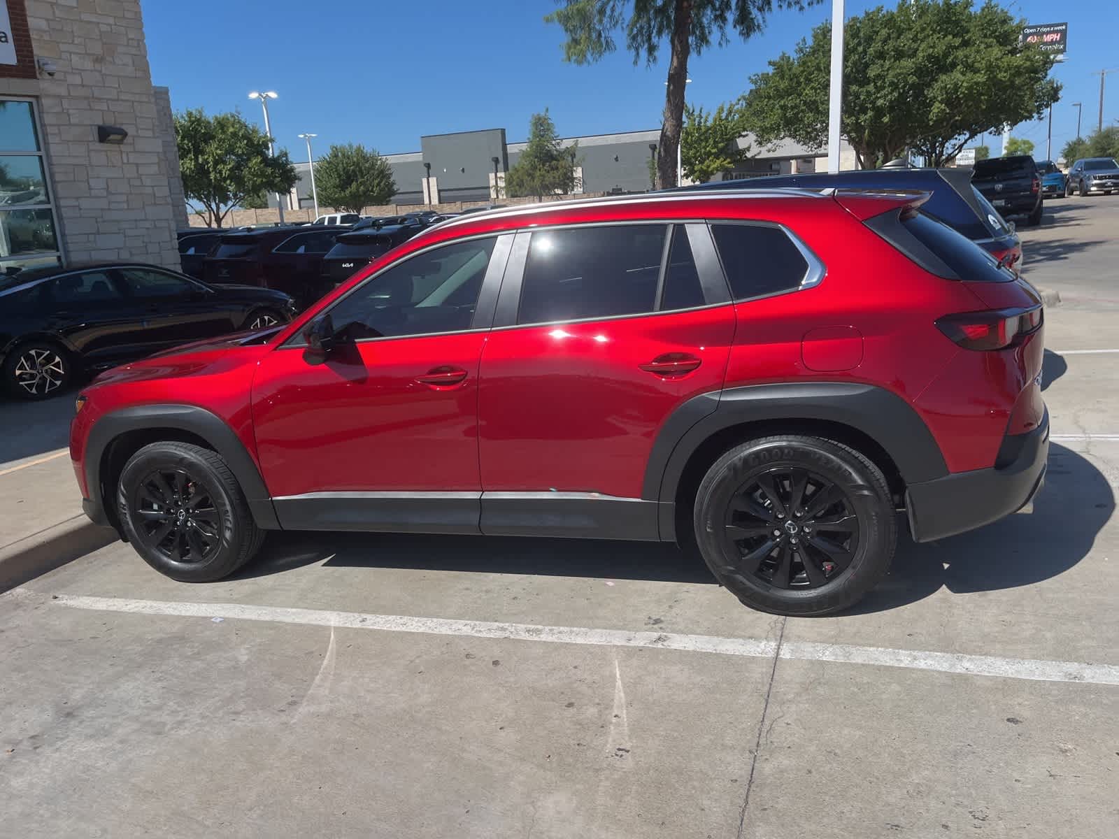 2024 Mazda CX-50 2.5 S Select Package 7