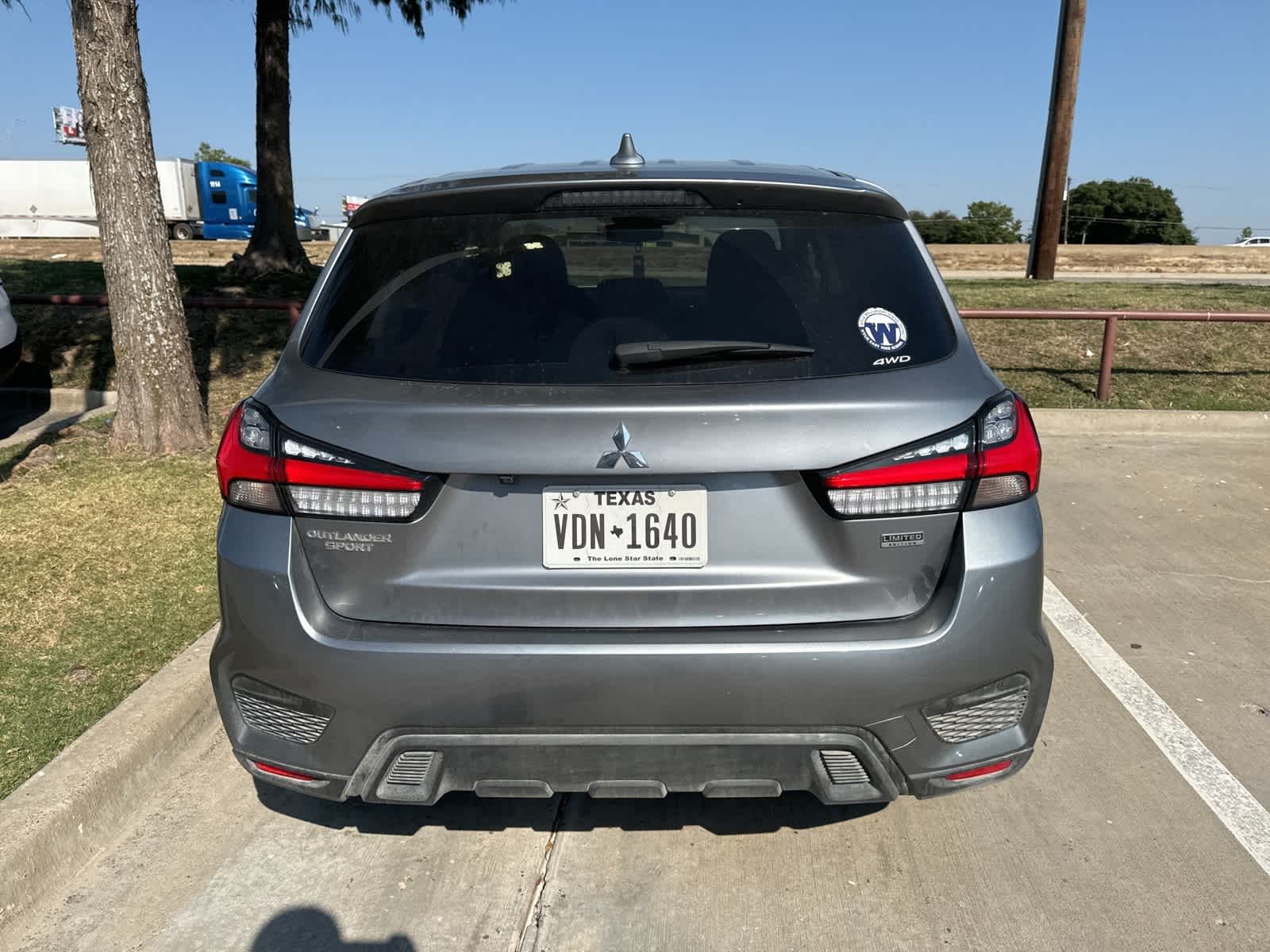 2024 Mitsubishi Outlander Sport LE 6