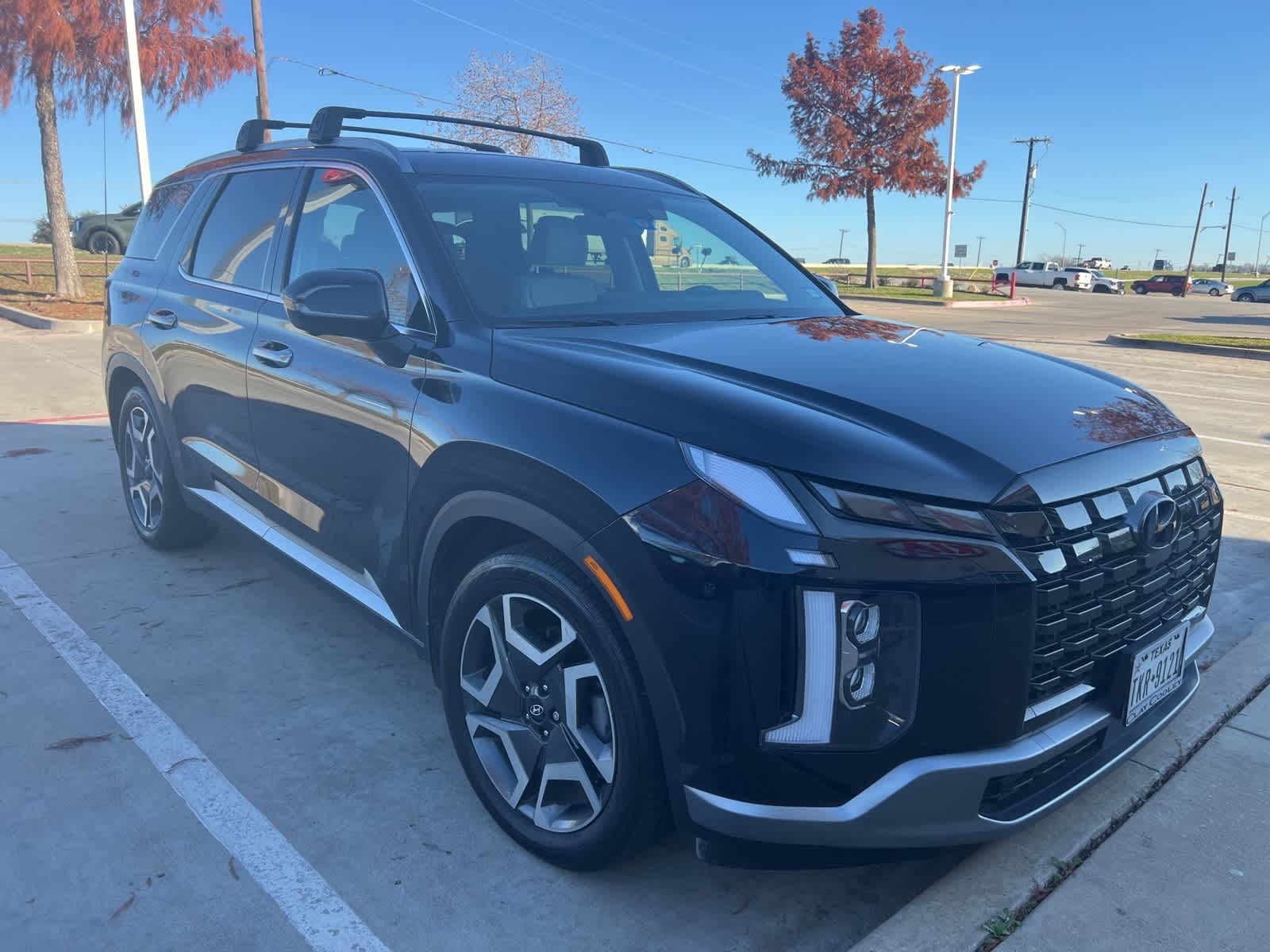 2024 Hyundai Palisade SEL 3