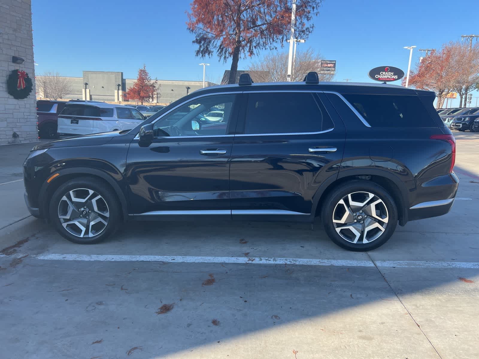 2024 Hyundai Palisade SEL 8