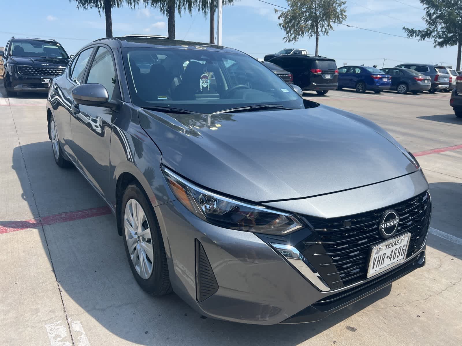 2024 Nissan Sentra S 3