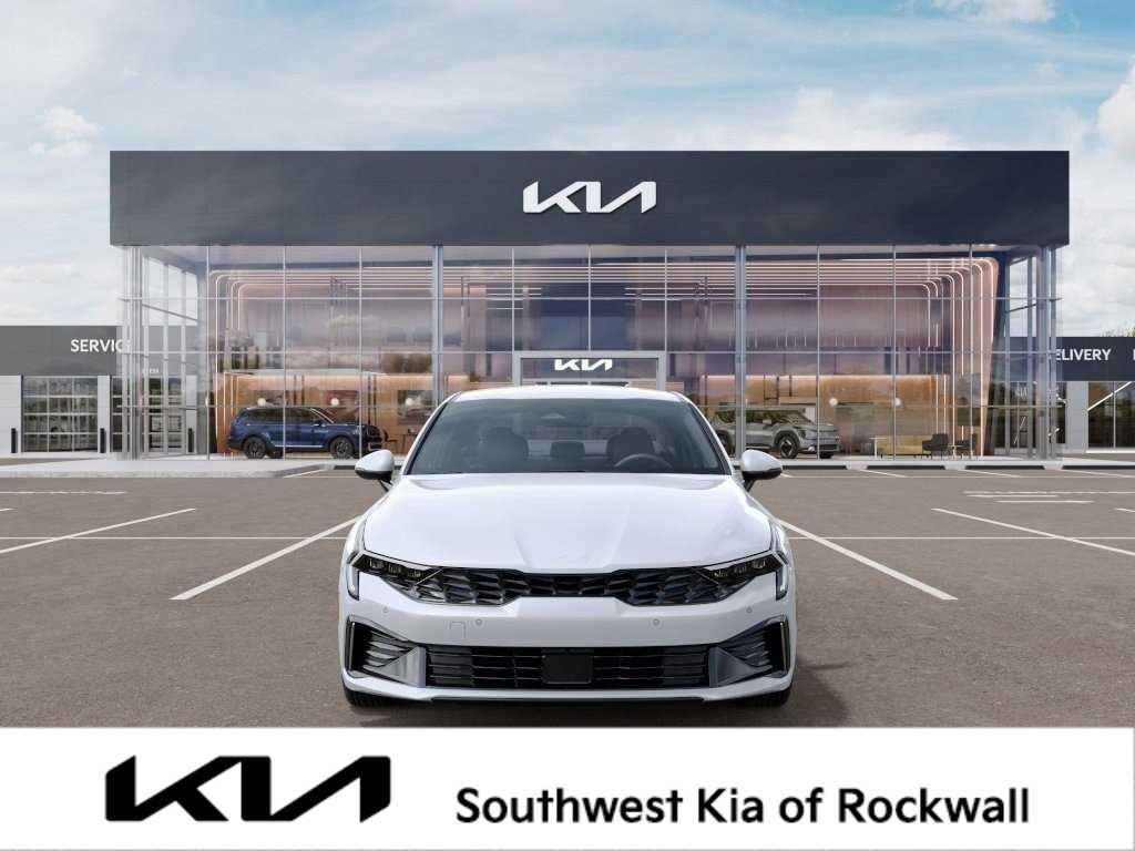 2025 Kia K5 LXS 2