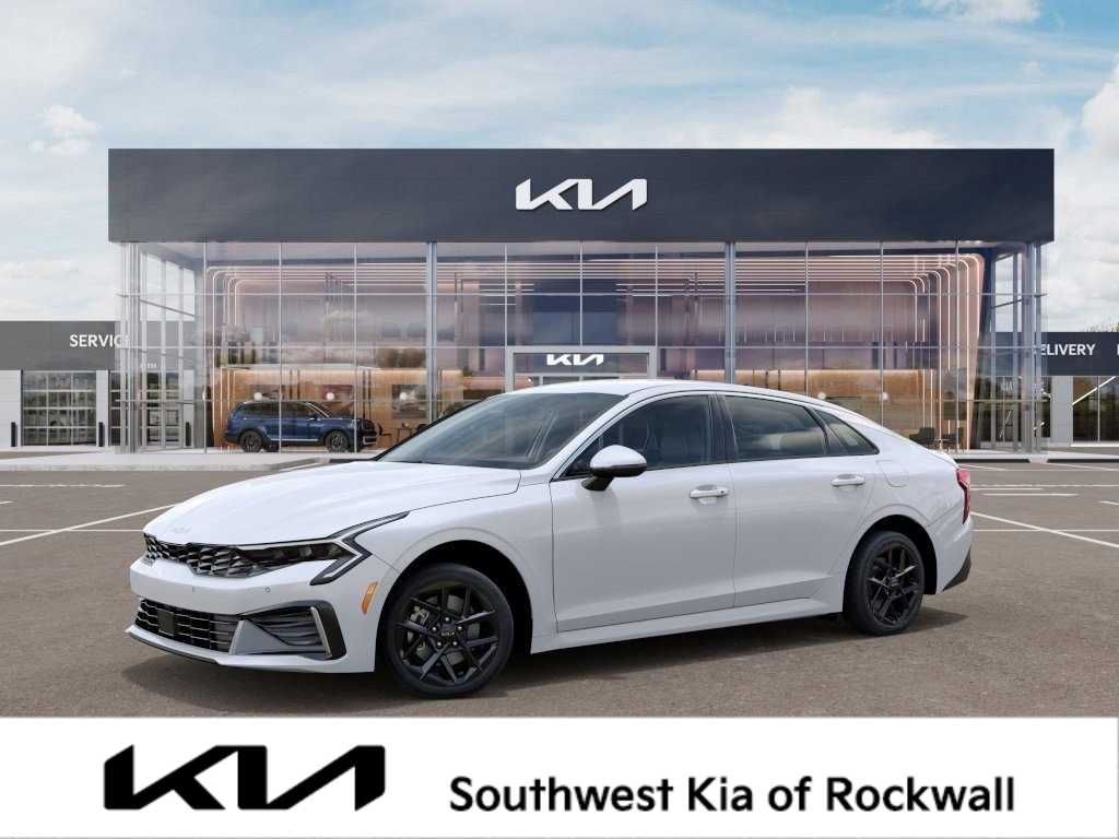 2025 Kia K5 LXS 3