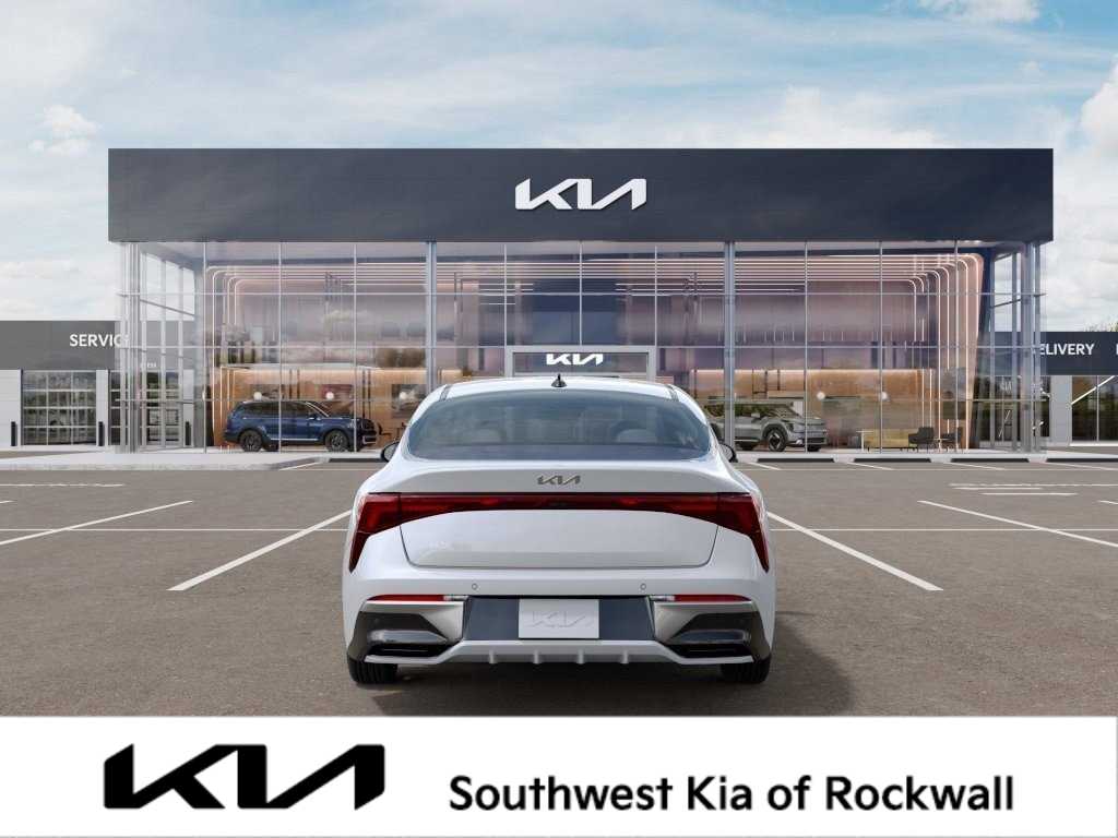 2025 Kia K5 LXS 5