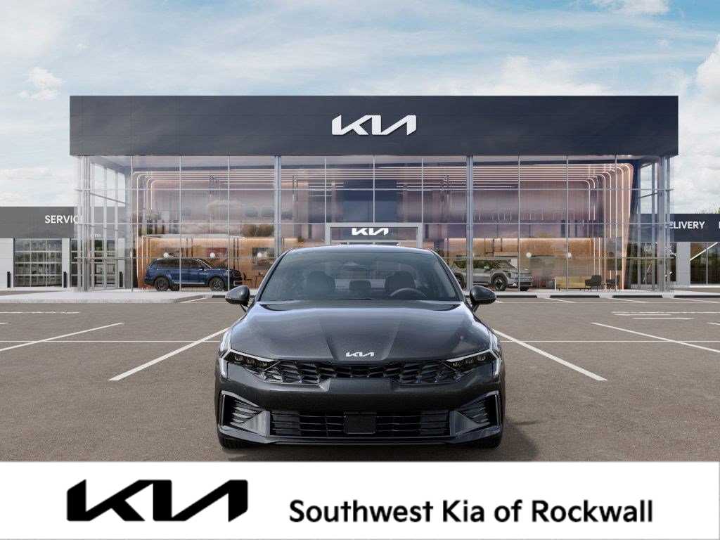 2025 Kia K5 LXS 2