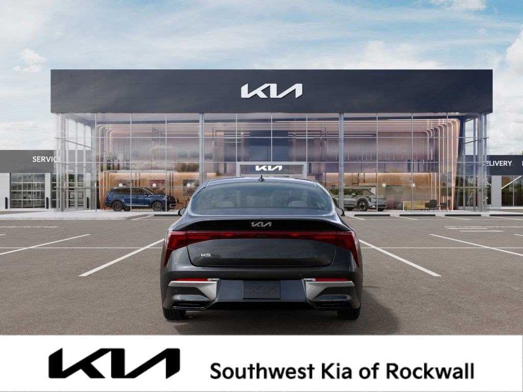 2025 Kia K5 LXS 5