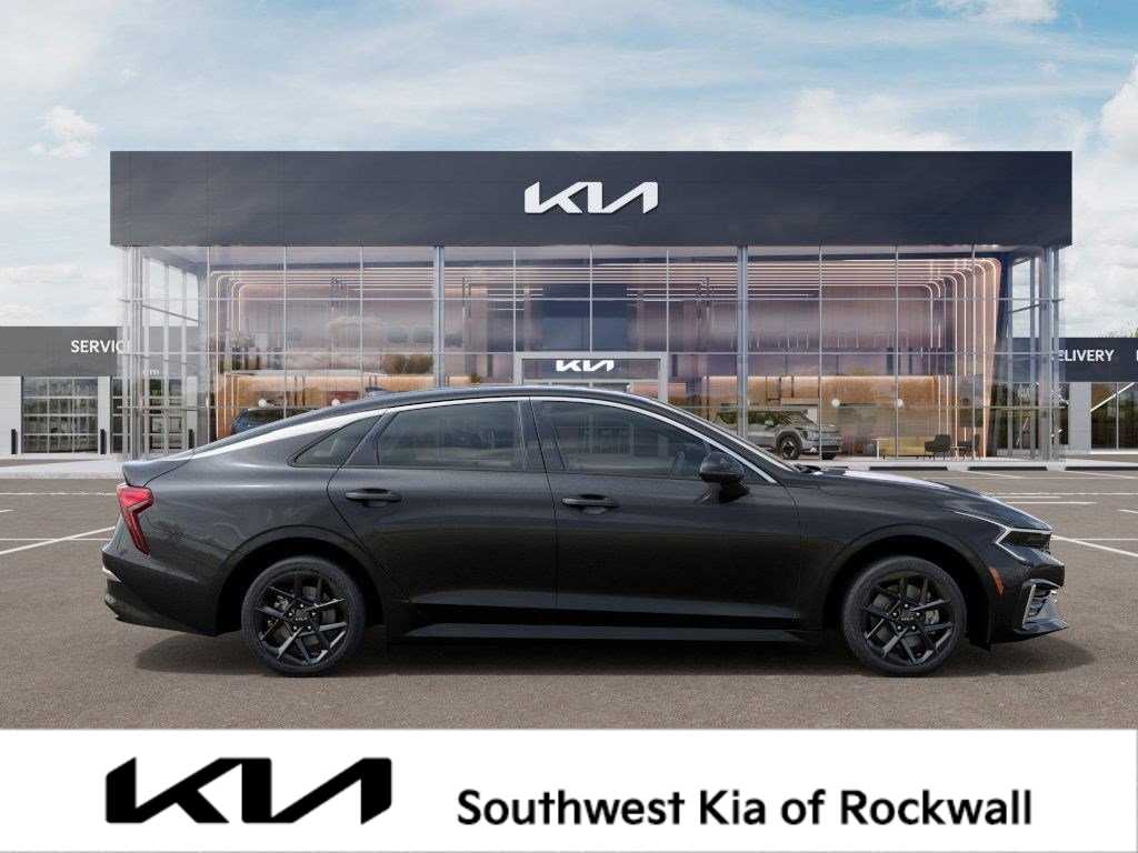 2025 Kia K5 LXS 7