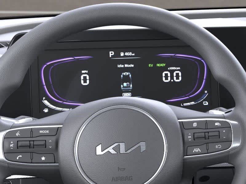 2025 Kia Sportage Hybrid LX 21