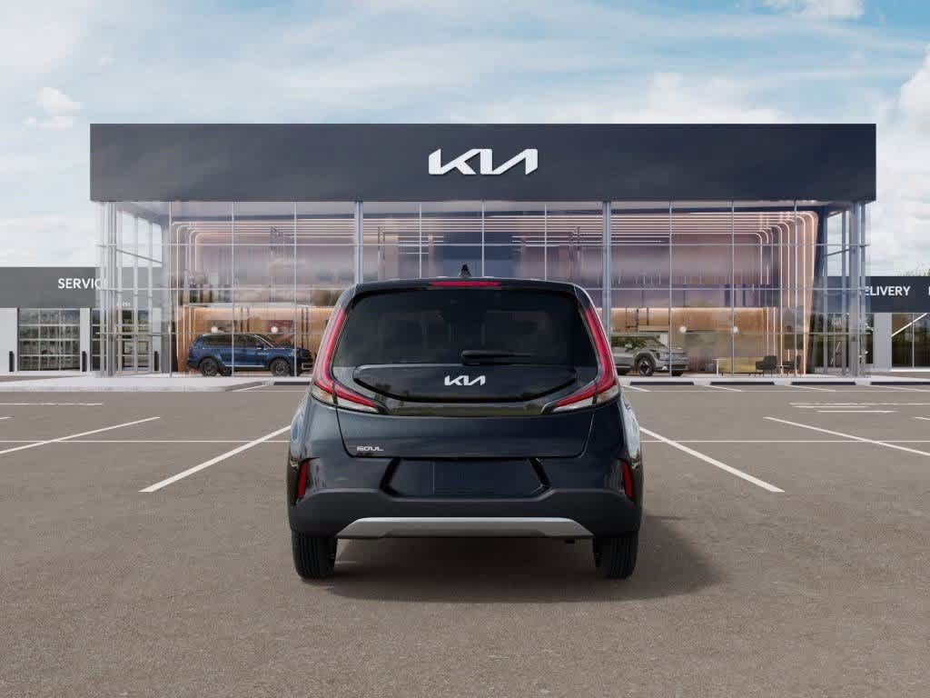 2025 Kia Soul LX 5