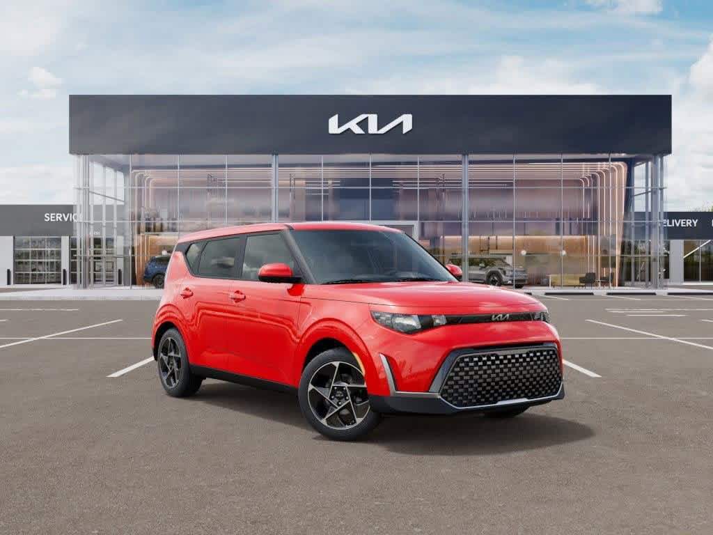 2025 Kia Soul EX 8