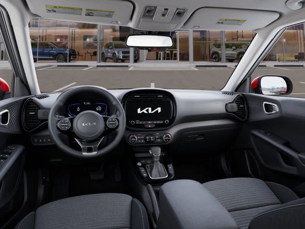 2025 Kia Soul EX 14