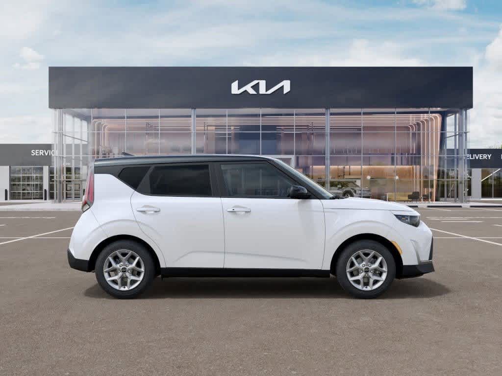 2025 Kia Soul S 7