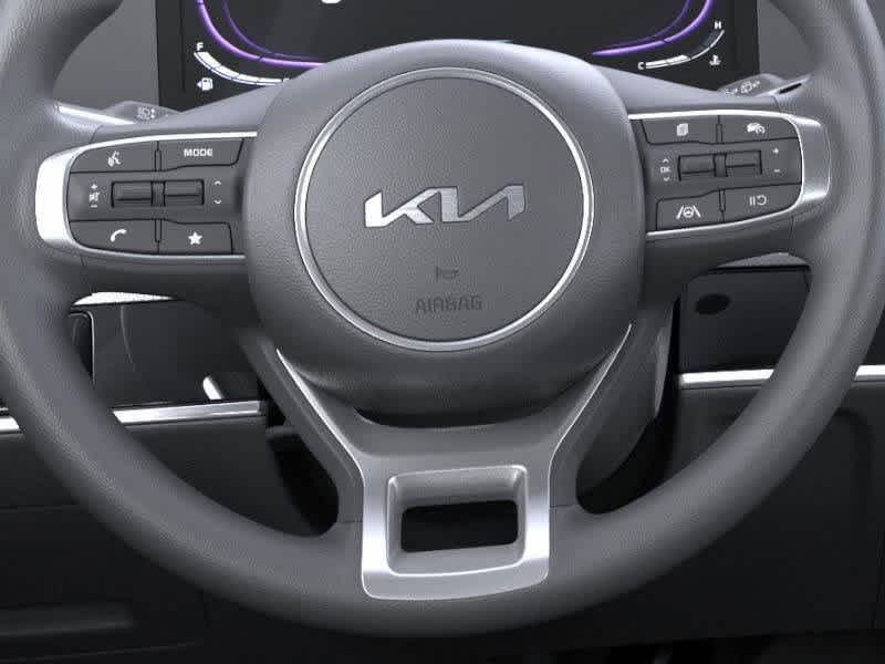 2025 Kia Sportage LX 22