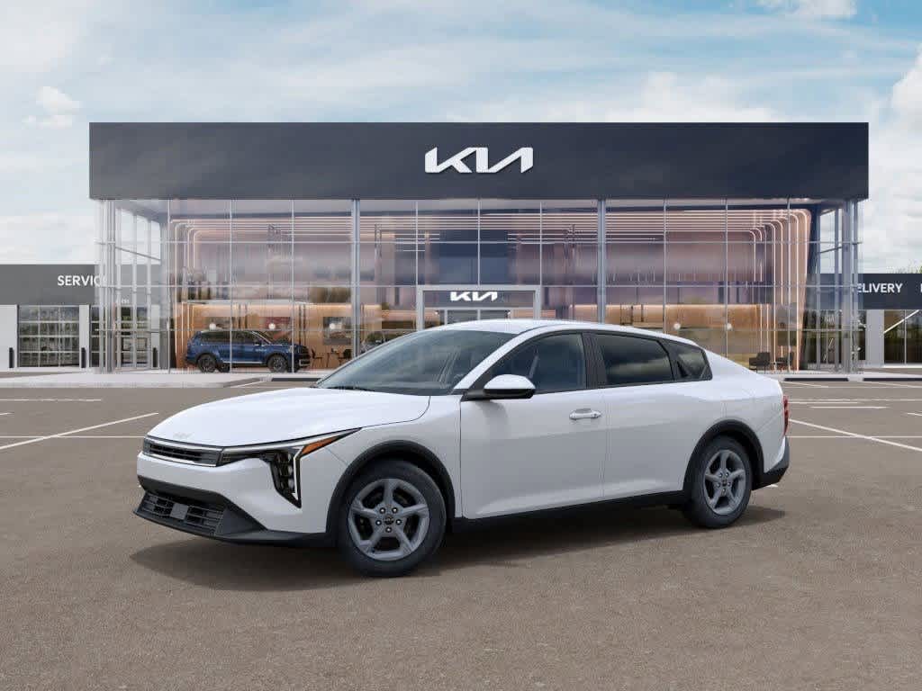 2025 Kia K4 LXS 3