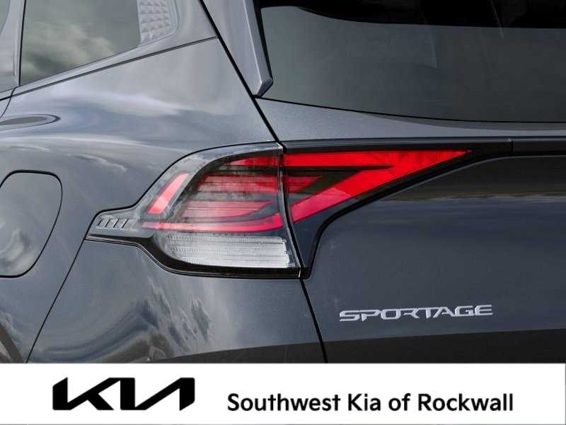 2025 Kia Sportage SX-Prestige 11