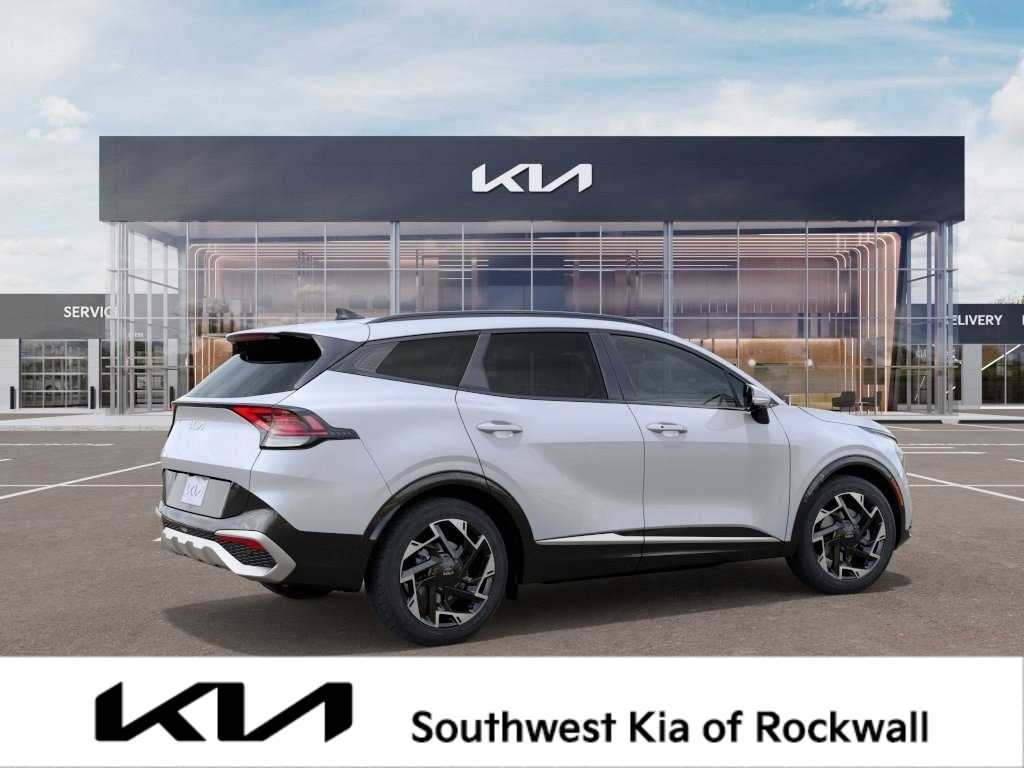 2025 Kia Sportage SX-Prestige 6