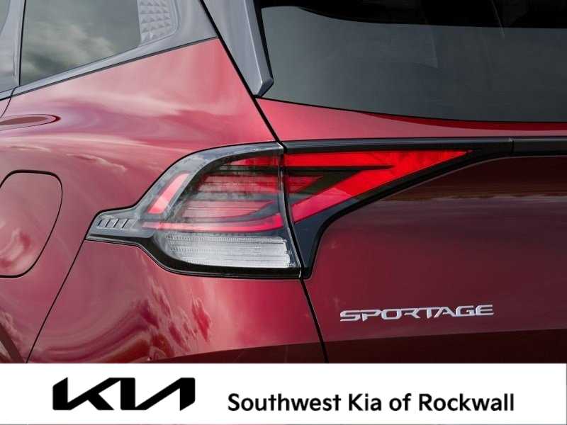 2025 Kia Sportage SX-Prestige 11