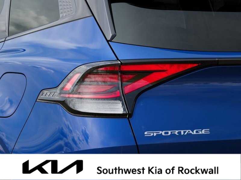 2025 Kia Sportage SX-Prestige 11