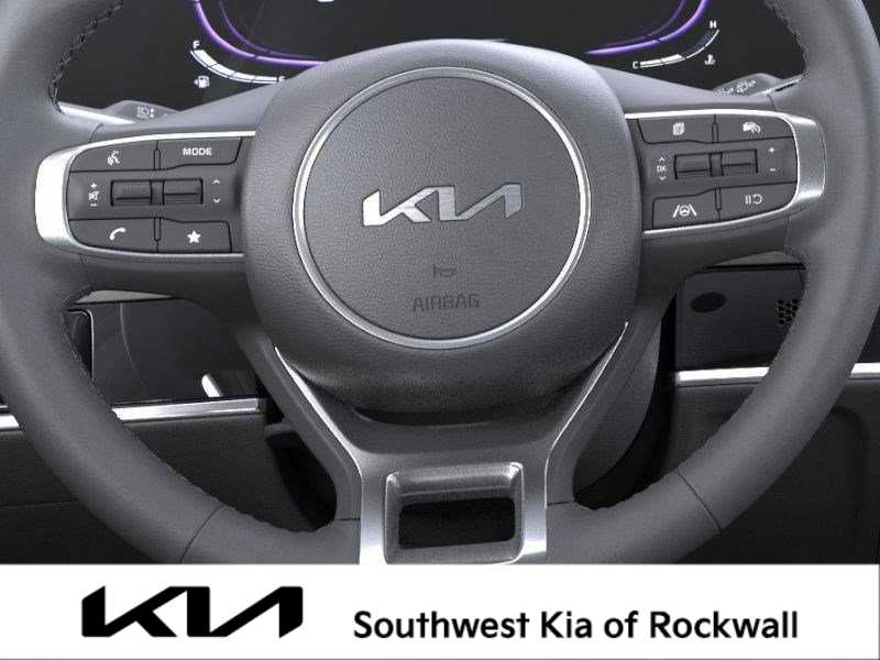 2025 Kia Sportage X-Line 22