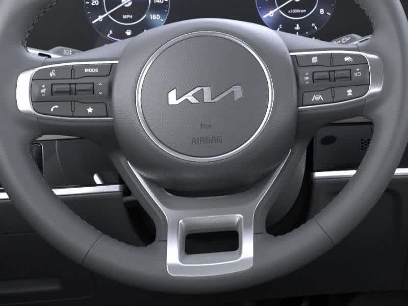 2025 Kia Sportage X-Pro Prestige 21