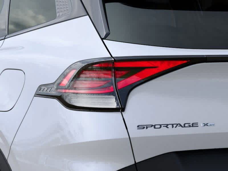 2025 Kia Sportage X-Pro Prestige 11