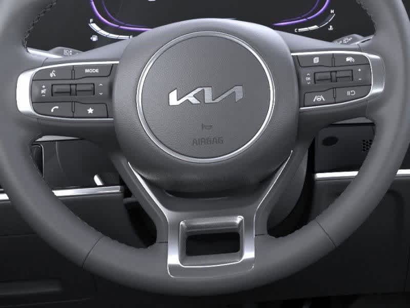 2025 Kia Sportage EX 21