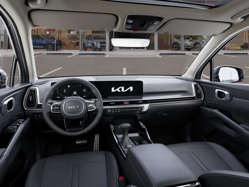 2025 Kia Sorento SX 14