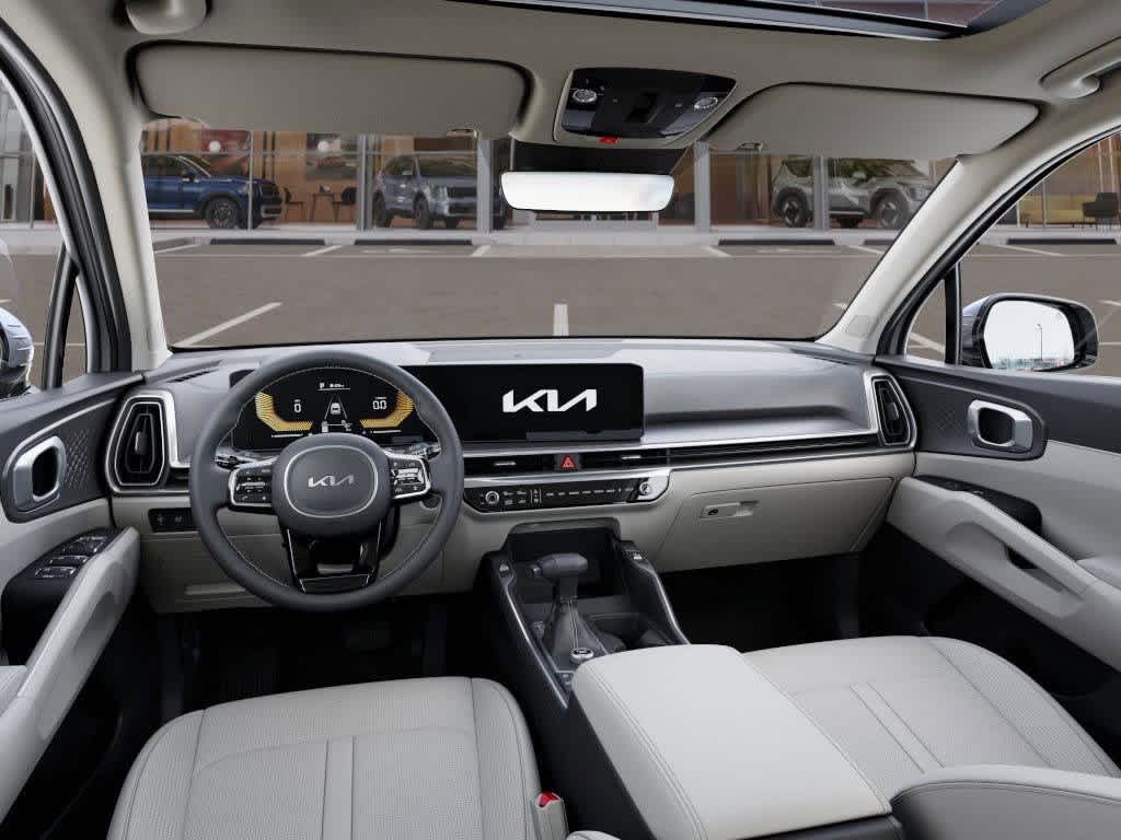 2025 Kia Sorento EX 14