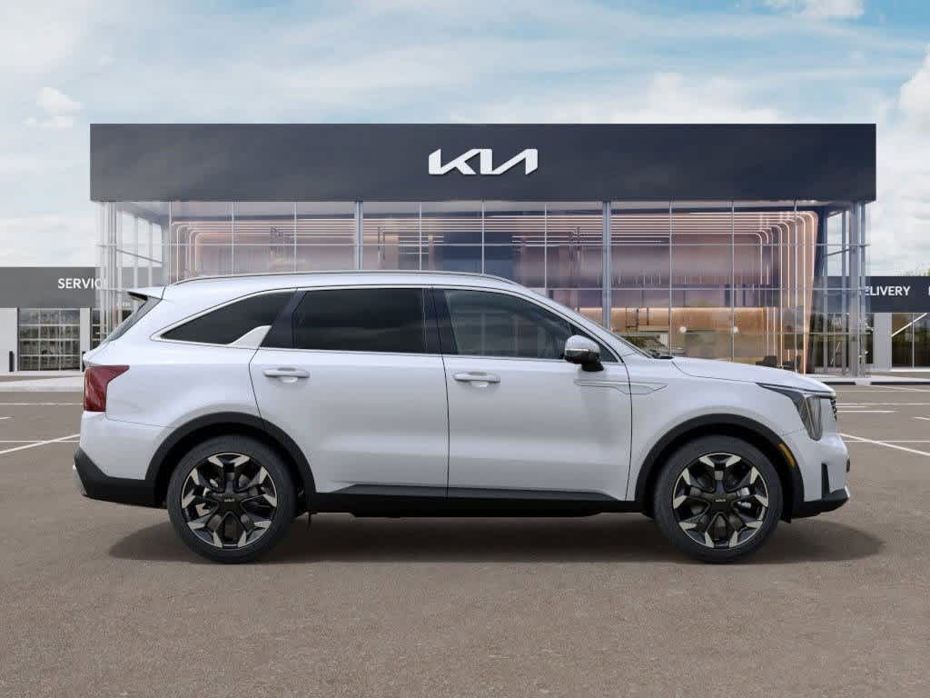 2025 Kia Sorento SX 7