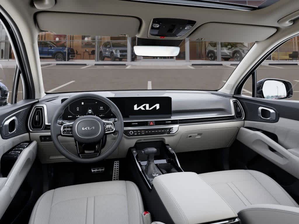 2025 Kia Sorento SX 14