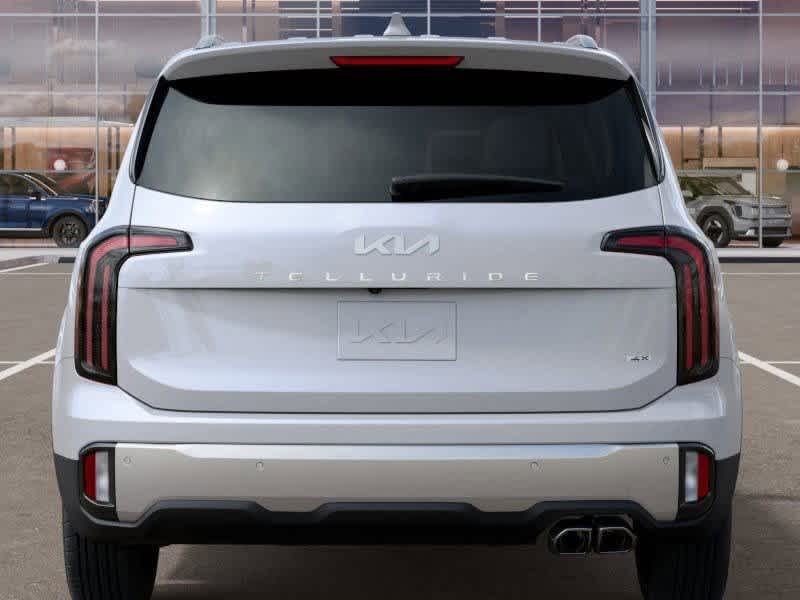 2025 Kia Telluride EX 13