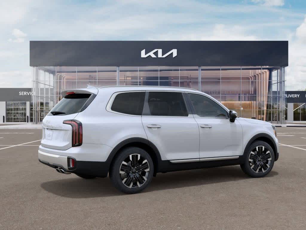 2025 Kia Telluride SX 6