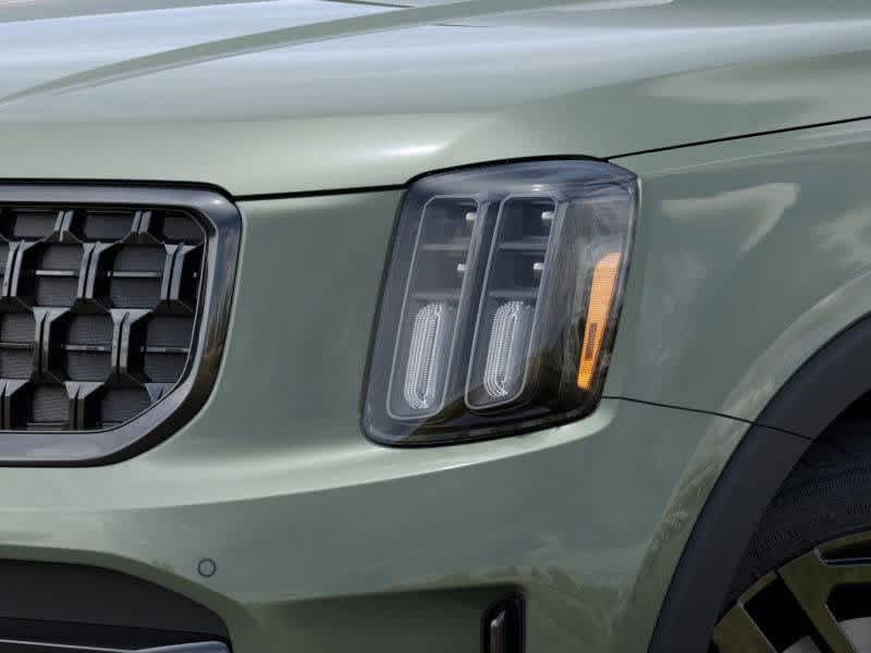 2025 Kia Telluride SX X-Line 10