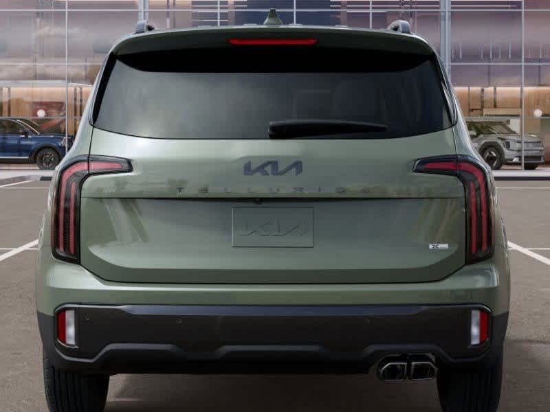 2025 Kia Telluride SX X-Line 13