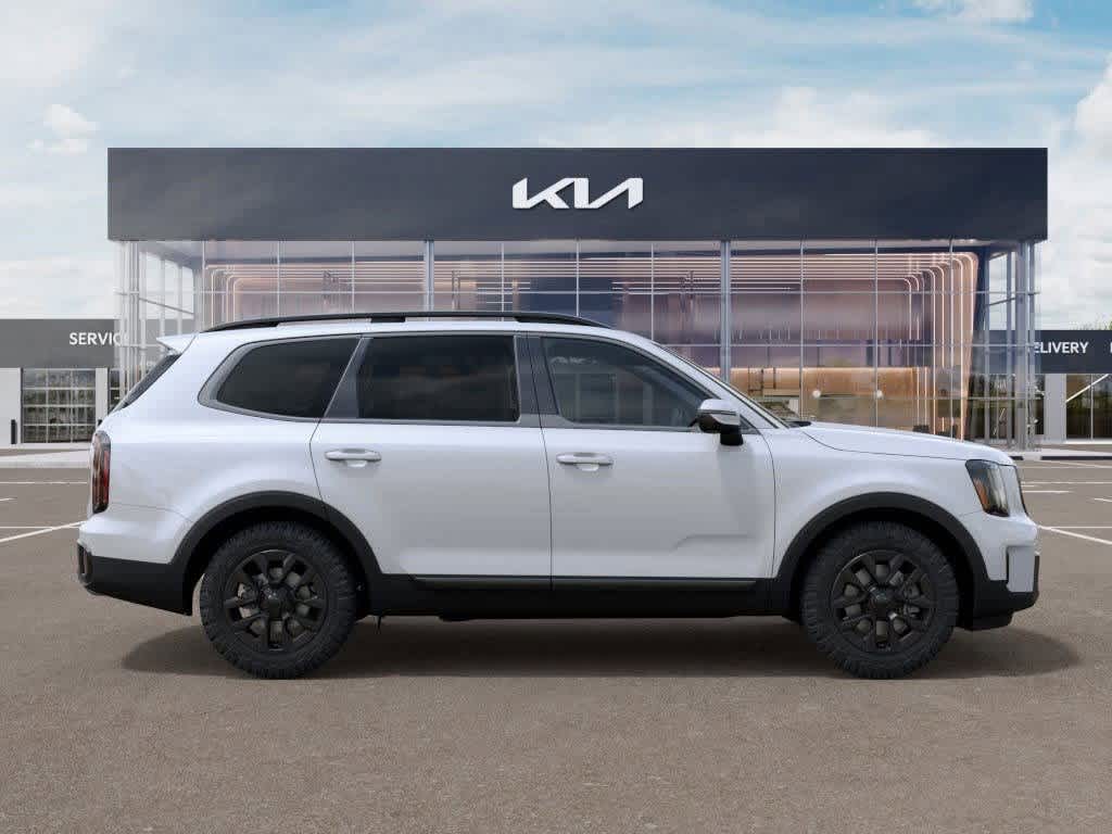 2025 Kia Telluride SX-Prestige X-Pro 7