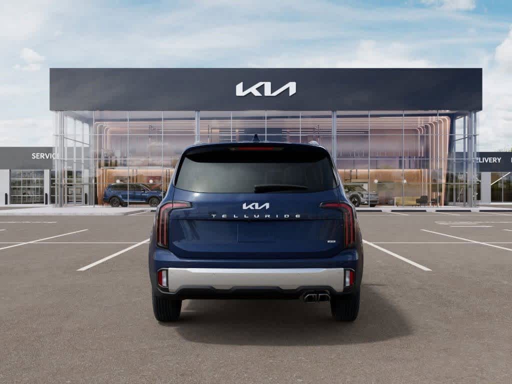 2025 Kia Telluride SX-Prestige 5