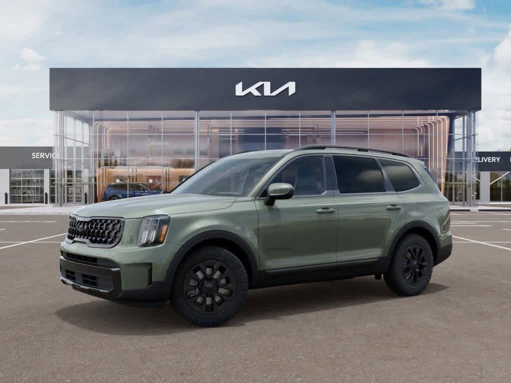 2025 Kia Telluride EX X-Pro 3