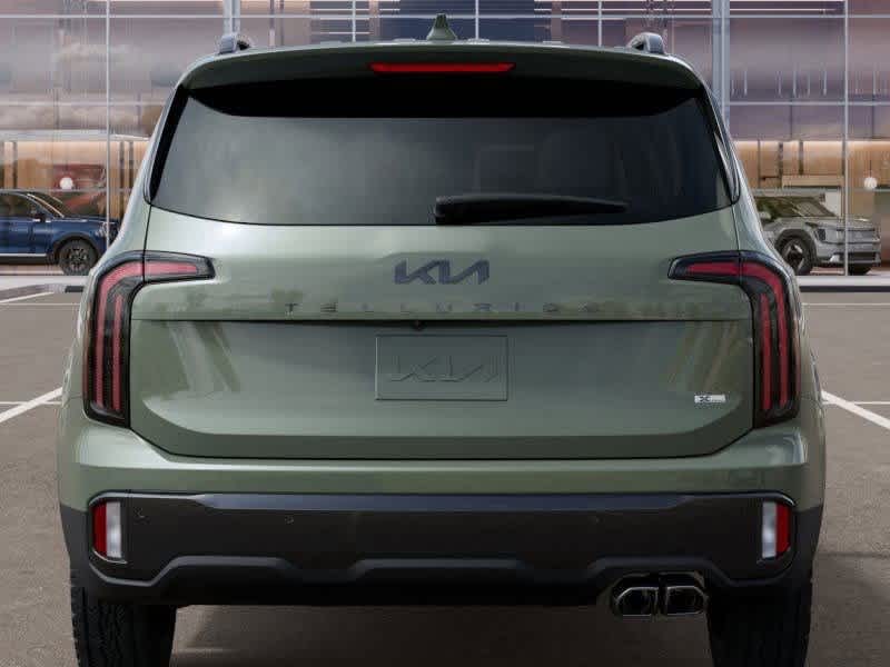 2025 Kia Telluride EX X-Pro 13