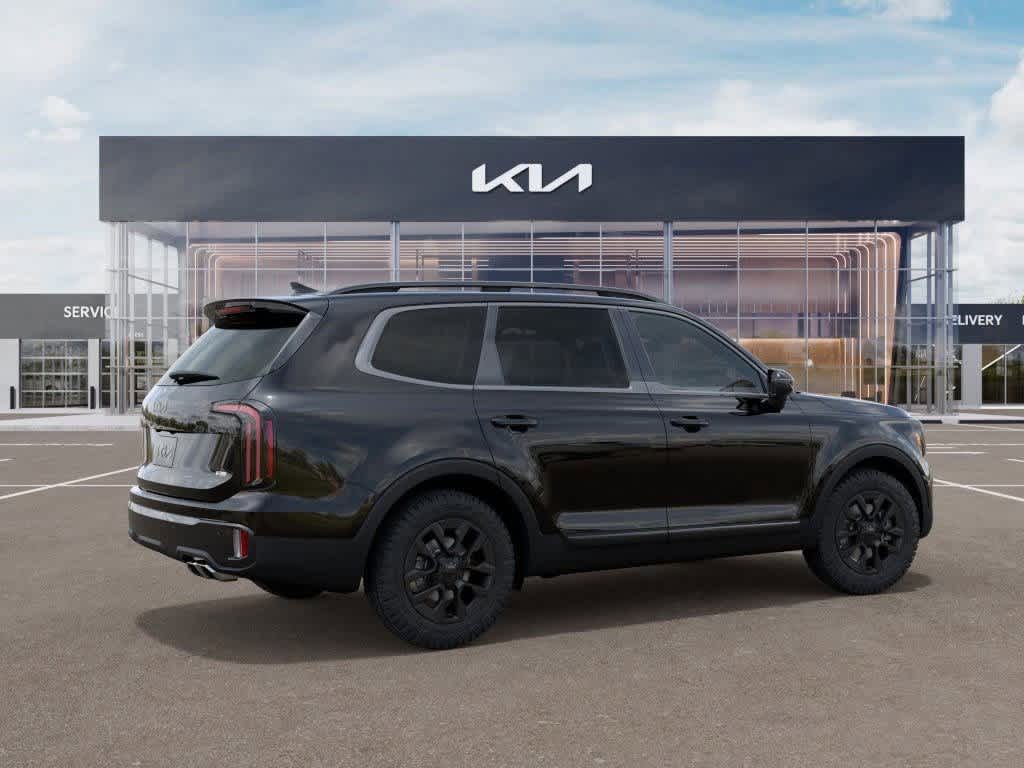 2025 Kia Telluride SX-Prestige X-Pro 6