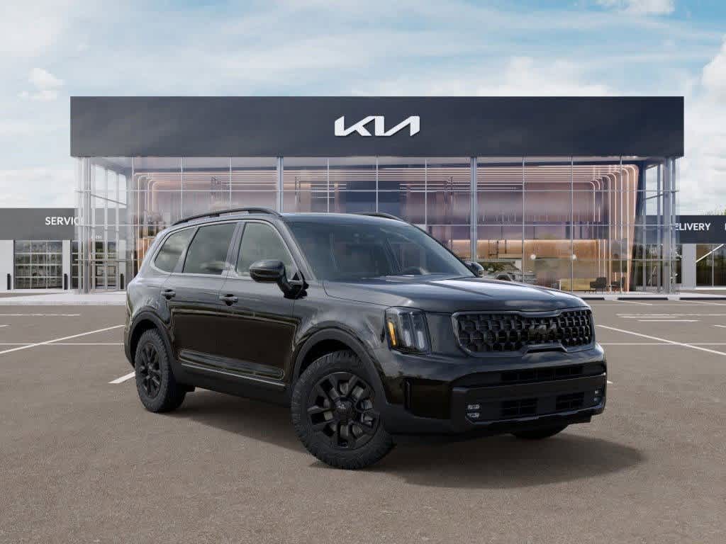 2025 Kia Telluride SX-Prestige X-Pro 8