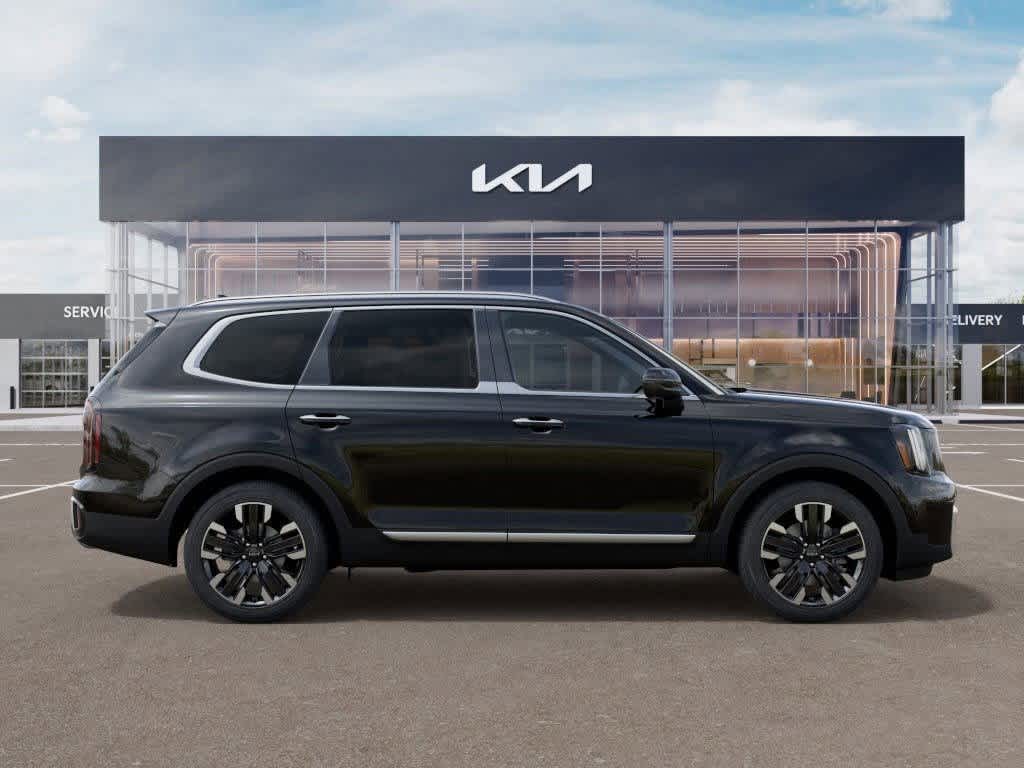 2025 Kia Telluride SX-Prestige 7