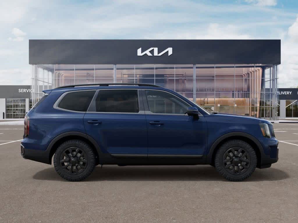 2025 Kia Telluride EX X-Pro 7