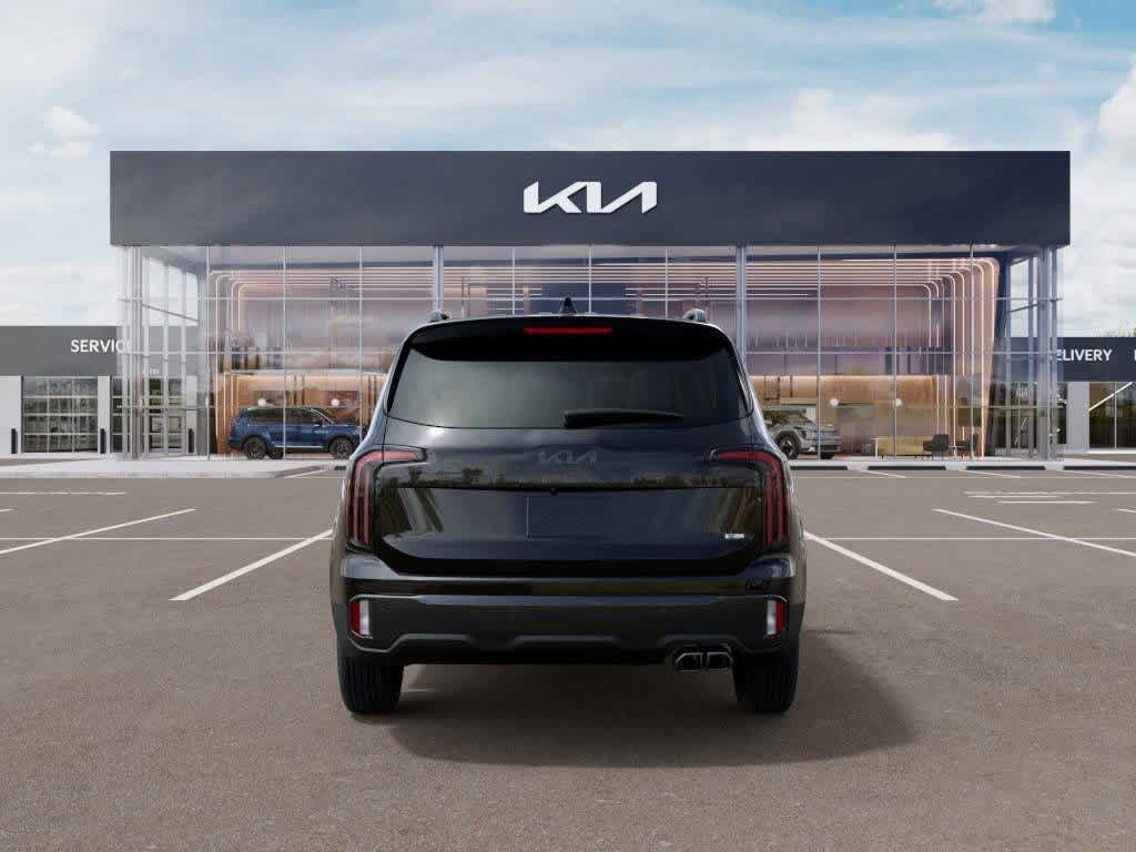 2025 Kia Telluride EX X-Line 5