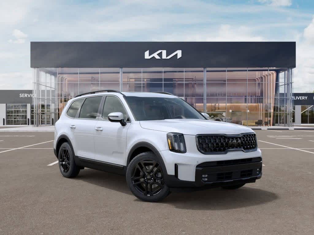 2025 Kia Telluride SX-Prestige X-Line 8