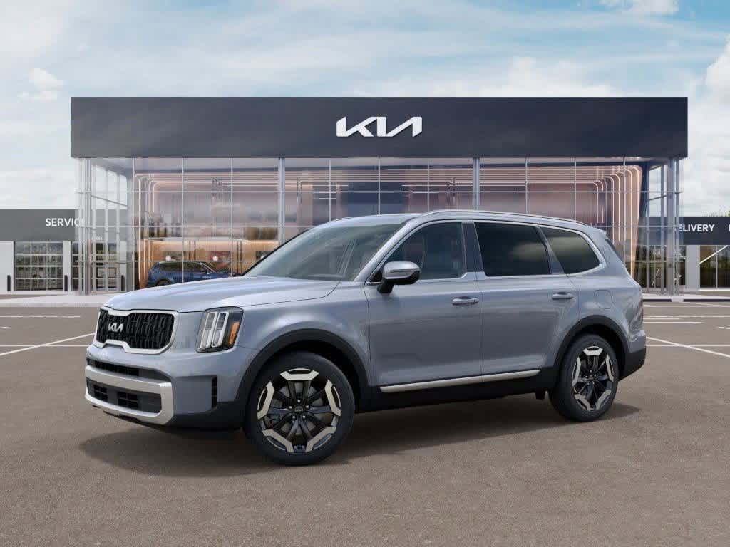 2025 Kia Telluride EX 3