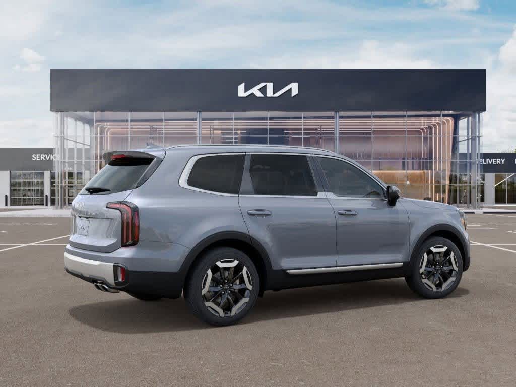 2025 Kia Telluride EX 6