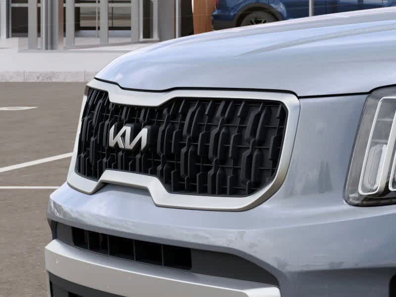 2025 Kia Telluride EX 12