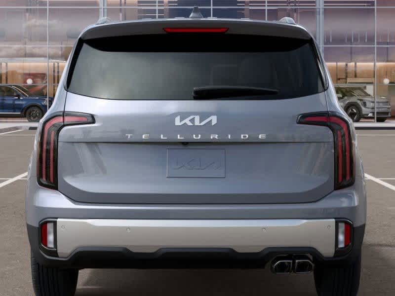 2025 Kia Telluride EX 13