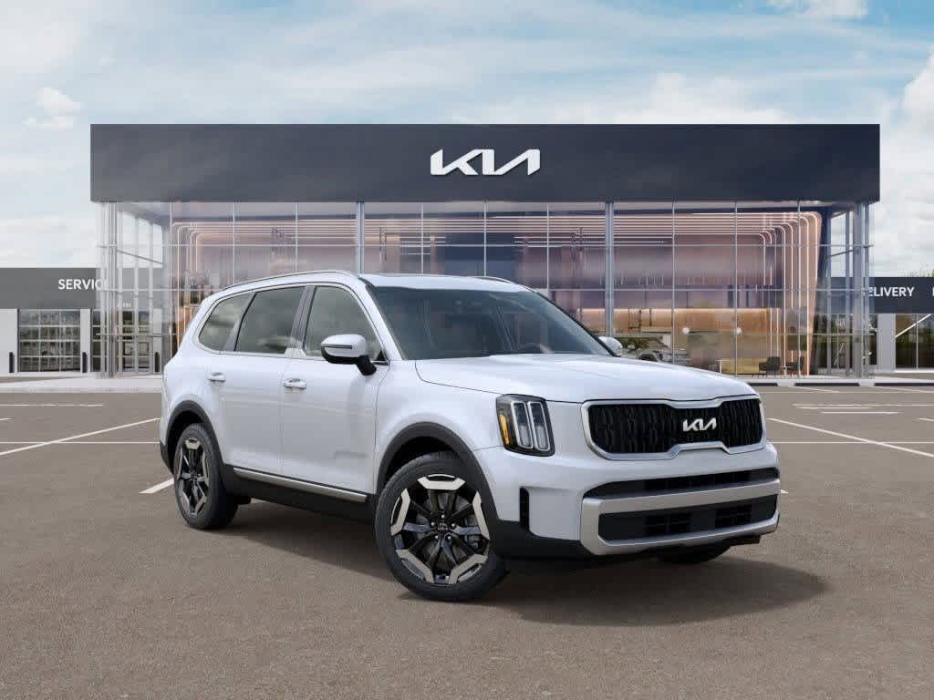 2025 Kia Telluride EX 8